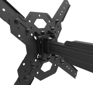 Стойка Neomounts LEVEL-850 Wall Mount (full motion, 2 pivots, VESA 400x400)