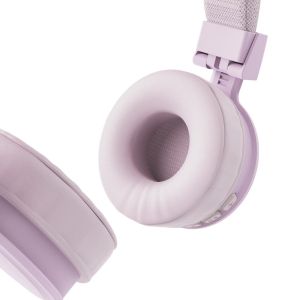 HAMA Слушалки с микрофон "Freedom Lit III"  Bluetooth, On-Ear ,  розови