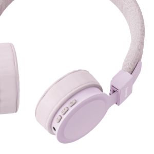 HAMA Слушалки с микрофон "Freedom Lit III"  Bluetooth, On-Ear ,  розови