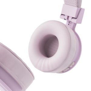 HAMA Слушалки с микрофон "Freedom Lit III"  Bluetooth, On-Ear ,  розови