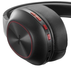 HAMA Блутут Слушалки "Spirit Calypso III", Over-Ear, Bass Boost, Foldable, черен