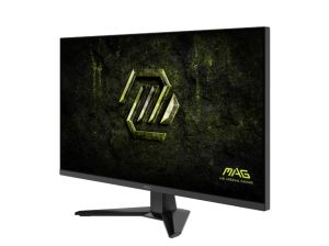 Монитор MSI MAG 325QF E18V, 31.5", 180Hz, Rapid VA, 2560 x 1440 (WQHD), 16:9, Adaptive-Sync, 84% DCI-P3, AG, HDR Ready, 300 nits, 3500:1, DCR 100M:1, DP(1.2a), 2xHDMI 2.0b, Tilt, VESA, Black, 5.4kg