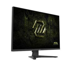 Монитор MSI MAG 325QF E18V, 31.5", 180Hz, Rapid VA, 2560 x 1440 (WQHD), 16:9, Adaptive-Sync, 84% DCI-P3, AG, HDR Ready, 300 nits, 3500:1, DCR 100M:1, DP(1.2a), 2xHDMI 2.0b, Tilt, VESA, Black, 5.4kg