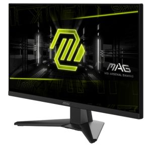 Монитор MSI MAG 242F, 23.8", 0.5ms, 200Hz, Rapid IPS, 1920x1080 (FHD), 16:9, AMD FreeSync Premium, 89% DCI-P3, AG, HDR Ready, 300 nits, 1000:1, DCR 100M:1, DP(1.2a), HDMI 2.0b, Tilt, VESA, Black, 3kg