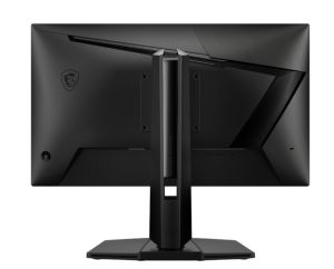Монитор MSI MAG 255PXF, 24.5", 0.5ms, 300Hz, Rapid IPS, 1920x1080 (FHD), 16:9, AMD FreeSync Premium, 90% DCI-P3, AG, HDR Ready, 250 nits, 1000:1, DCR 100M:1, 2x2W, DP(1.2a), 2xHDMI 2.0b, Pivot, Heigh Adj., VESA, Black, 5.3kg