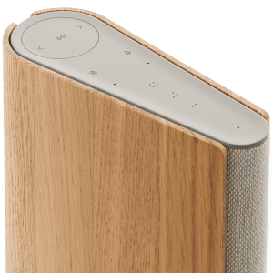 Beosound Emerge Gold Tone Alu/Light Oak