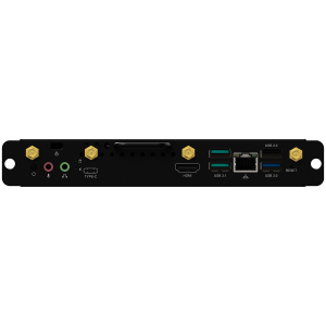 PRESTIGIO SOLUTIONS mini PC Core i5 10th Gen, 8GB RAM, 256GB SSD, 3G/LTE, Windows 11 trial