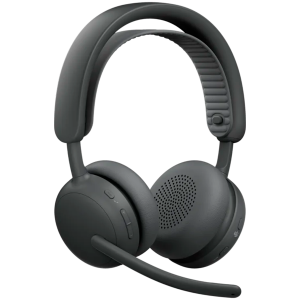 LOGITECH Zone Wireless 2 ES for B - HEADSET - GRAPHITE - BT/CORDED - EMEA28i-935 - A00197,TEAMS