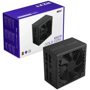 Захранващ блок NZXT C850 Core 850W 80+ Gold ATX 3.1 PCIe 5.1 - Fully Modular
