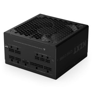 Захранващ блок NZXT C750 Core 750W 80+ Gold ATX 3.1 PCIe 5.1 - Fully Modular