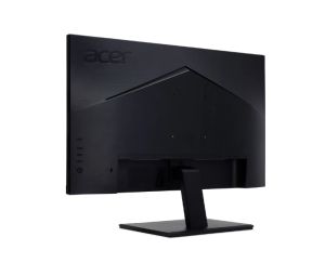 Монитор Acer Vero Vero V247YGbi, 23.8'' FHD (1920x1080) IPS, ZeroFrame, 120Hz, 4ms (GTG), 100M:1, 250nits, HDMI, VGA, AdaptiveSync, VisionCare 2.0, Vesa, Tilt, TUV LBL Certificate, Energy Class C, Black, 3Y