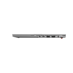 Лаптоп Asus Vivobook Go E1504FA-BQ1866, AMD, Ryzen R5-7520U,15.6" FHD (1920x1080),16GB (on bd) DDR5 , 1TB SSD G3,  AMD Radeon Graphics,Backlit ,Chiclet Keyboard, No OS, Silver