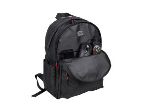 Раница Genesis Laptop Backpack Pallad 200 15.6" Black 19L