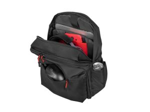 Раница Genesis Laptop Backpack Pallad 200 15.6" Black 19L