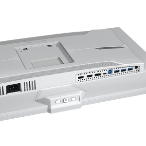 Геймърски Монитор Gigabyte M27UP ICE - 27" inch SS IPS UHD(3840x2160) 160Hz, 1ms, HDR 400