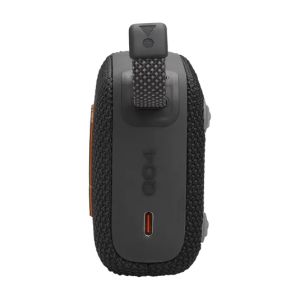 Блутут колонка JBL GO 4 BLACK