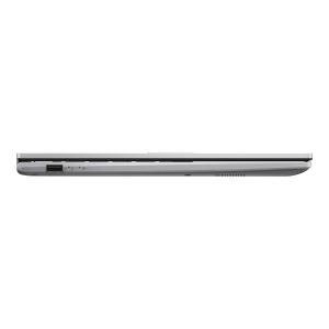 Лаптоп Asus Vivobook X1504VA-BQ3933,Intel 7 150U 1.8 GHz (12MB Cache, up to 5.4 GHz, 10 cores, 12 Threads),15.6"FHD (1920x1080) ,16GB DDR4 (8 on bd) 1TB SSDG4,Intel Iris X Graphics, No OS, Cool Silver