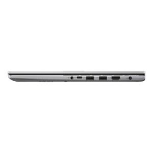 Лаптоп Asus Vivobook X1504VA-BQ3933,Intel 7 150U 1.8 GHz (12MB Cache, up to 5.4 GHz, 10 cores, 12 Threads),15.6"FHD (1920x1080) ,16GB DDR4 (8 on bd) 1TB SSDG4,Intel Iris X Graphics, No OS, Cool Silver