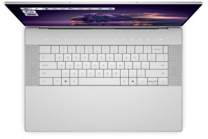 Лаптоп Dell 16 Premium DA16250, Intel Ultra 7 255H (16 Cores, up to 5.1GHz Turbo), 16.3", Non-Touch 2K, 500 nit, IPS, 30-120Hz, 32GB, LPDDR5X, 7467MT/s, integrated, 1TB M.2 SSD, NVIDIA RTX 5060, 8GB GDDR7, FHD IR Cam and Mic, Wi-Fi 7, FPR, Backlit Kb, Win