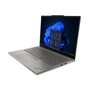 Лаптоп Lenovo ThinkPad L13 2-in-1 G6 AMD Ryzen 5 PRO 215 (up to 4.7GHz,16MB), 16GB LPDDR5x-7500, 512GB SSD, 13.3" WUXGA (1920x1200) IPS AR AS, Touch, AMD Radeon 740M, Pen, Backlit KB, WLAN, BT, Quectel EM061K-GL, 4G, MP&IR Cam, Grey, SCR, FPR, 4 cell, Win