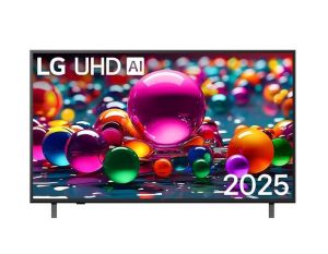 Телевизор LG 65UA751C0LA, 65" 4K UltraHD TV 3840 x 2160, DVB-T2/C/S2, Smart TV LG ThinQ, 4K Upscaling, HDR10 Pro, HGiG, HLG, Built-in Wi-Fi, AI Sound Virtual 5.1 Up-mix, Simplink, HDMI, LAN, USB, Bluetooth, SPDIF, Hotel mode, Ceramic Black