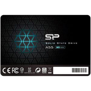 Silicon Power Ace - A55 1TB SSD SATAIII (3D NAND) 3D NAND, SLC Cache, 7mm 2.5'' Blue - Max 560/530 MB/s - Full Capacity