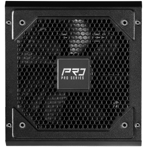 Asrock PRO-750B, 750W, 80 Plus BRONZE, Non Modular PSU, 1x EPS 12V CPU(4+4pin), 2x PCIe (6+2pin), 2x 4-pin connectors, 4x SATA, OCP, SCP, OVP, UVP, OTP, OPP protections, 120 mm Fan, ATX 3.1, 3Y warranty