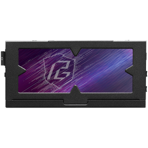 Asrock PG-1300G, 1300W, 80 Plus Gold, Fully Modular PSU, Japanese Capacitors, 2x EPS 12V CPU(4+4pin), 2x PCIe5.1 (12+4pin), 6x PCIe (6+2pin), 3x 4-pin connectors, 9x SATA, OCP, SCP, OVP, UVP, OTP, OPP protections, 135 mm Axial Fan, ATX 3.1