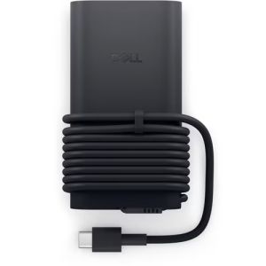 Адаптер Dell 100W USB-C AC Adapter with Power Cord - Europe
