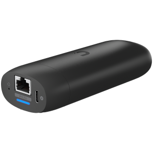 Ubiquiti UC-Cast-Pro Managed digital signage player for HDMI displays with media content playback, web mode, and USB-C peripheral support