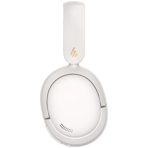 Edifier W800BT Pro Wireless Over-Ear Headphones, ANC, 40mm Dynamic Titanium-Coated Drivers, BT V5.4, Multipoint Connection, AI Call Noise Reduction, Up To 45H Battery, USB-C, Ivory
