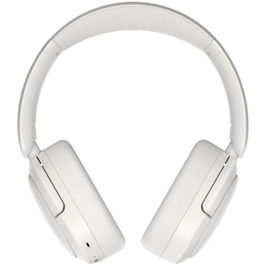 Edifier W800BT Pro Wireless Over-Ear Headphones, ANC, 40mm Dynamic Titanium-Coated Drivers, BT V5.4, Multipoint Connection, AI Call Noise Reduction, Up To 45H Battery, USB-C, Ivory