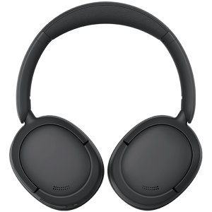 Edifier W800BT Pro Wireless Over-Ear Headphones, ANC, 40mm Dynamic Titanium-Coated Drivers, BT V5.4, Multipoint Connection, AI Call Noise Reduction, Up To 45H Battery, USB-C, Black