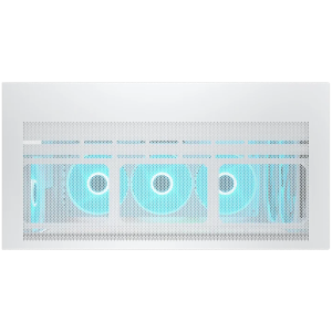 COUGAR CFV235 Mesh Vision PC Case, Mid Tower, White