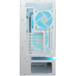 COUGAR CFV235 Mesh Vision PC Case, Mid Tower, White