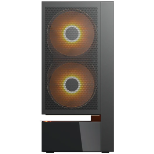 COUGAR CFV235 Mesh Vision PC Case, Mid Tower, Black