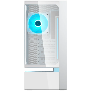 COUGAR CFV235 Vision PC Case, Mid Tower, White