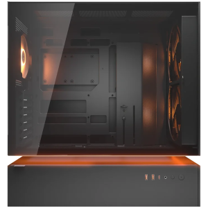 COUGAR CFV235 Mesh PC Case, Mid Tower, Black