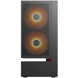 COUGAR CFV235 Mesh PC Case, Mid Tower, Black