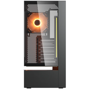 COUGAR CFV235 PC Case, Mid Tower, Black