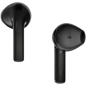 Edifier W200Ts TWS Earbuds, BT V5.3, Touch controls, Up to 22H Battery, USB-C, IP54, Black