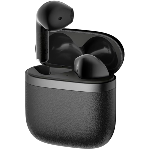 Edifier W200Ts TWS Earbuds, BT V5.3, Touch controls, Up to 22H Battery, USB-C, IP54, Black