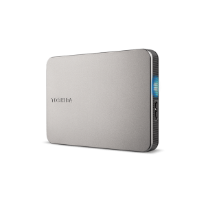 Външен хард диск Toshiba 2.5" 1TB Canvio Flex, USB 3.2 Gen 1