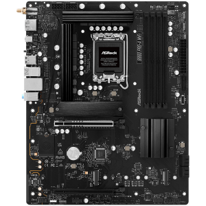 ASROCK B860 PRO-A WIFI, Socket 1851, 4x DDR5, WiFi, Bluetooth, ATX