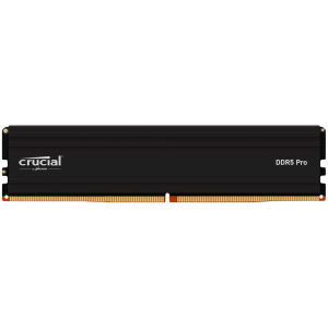 Crucial Pro 32GB DDR5-5600 UDIMM CL46 (16Gbit)