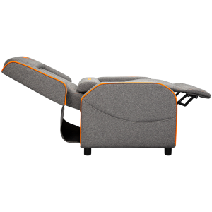 COUGAR RANGER ONE Gaming Sofa, Grey-Orange