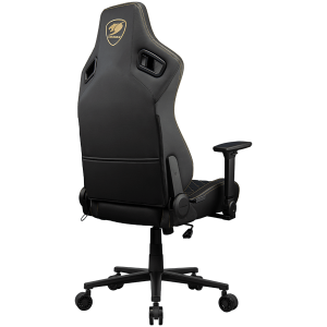 Cougar Chair Defensor Gold