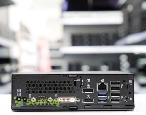 Fujitsu Esprimo Q558