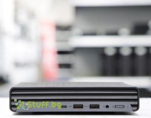 HP EliteDesk 805 G6 DM