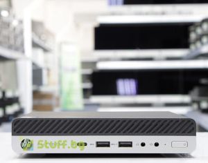 HP EliteDesk 800 G5 DM